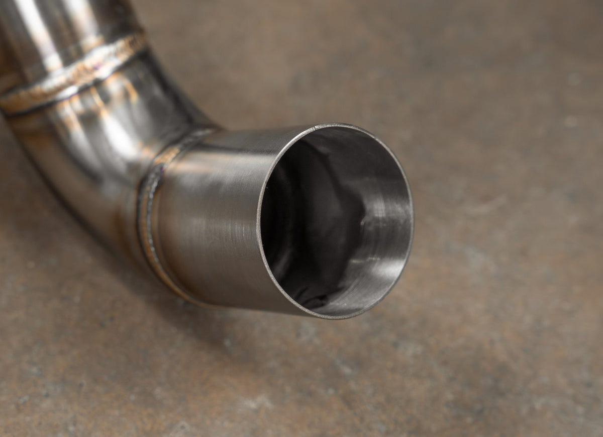 Lamborghini Huracan True F1 / Valved Exhaust System (LP580/610)
