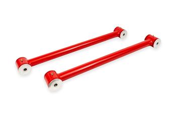 BMR Red Non-Adjustable Lower Control Arms 2021-2025 Bronco