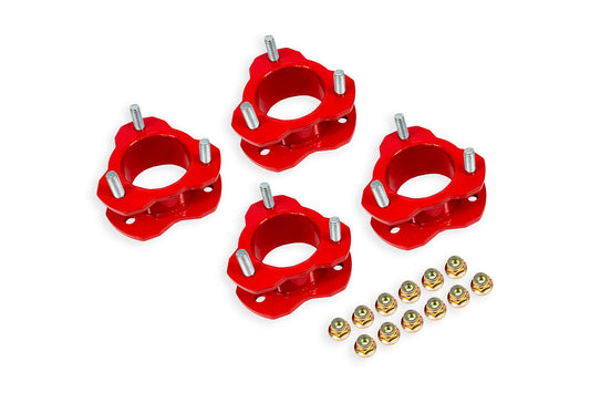 BMR 2" Red Lift Kit 2021-2025 Bronco