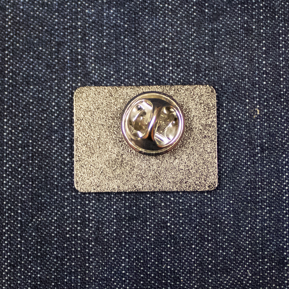 Enamel Pin - Jeep® Have Fun Out There