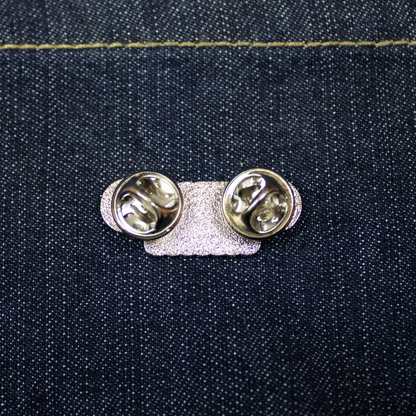 Enamel Pin - Jeep® Flag Grille