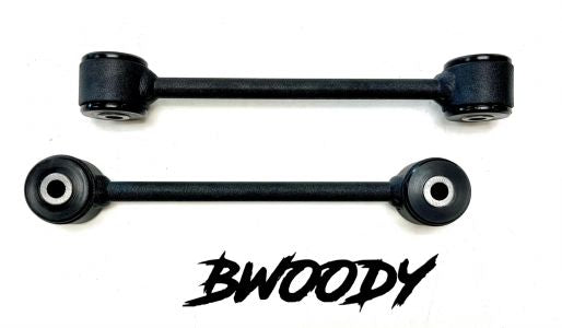 BWoody Short Rear Sway Bar End Links 2005-2023 Challenger/Charger