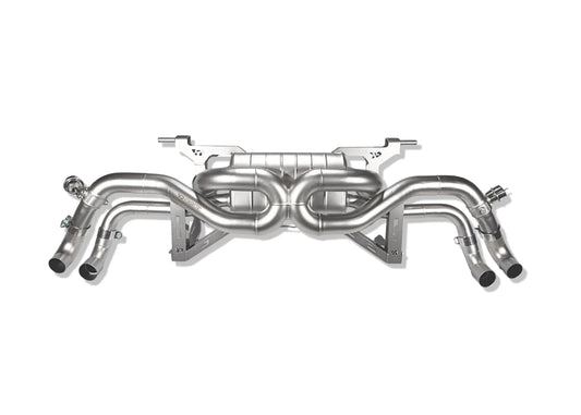 Lamborghini Huracán LP580-2 / LP610-4 Exhaust System VANTA Edition  - Yonristic Performance