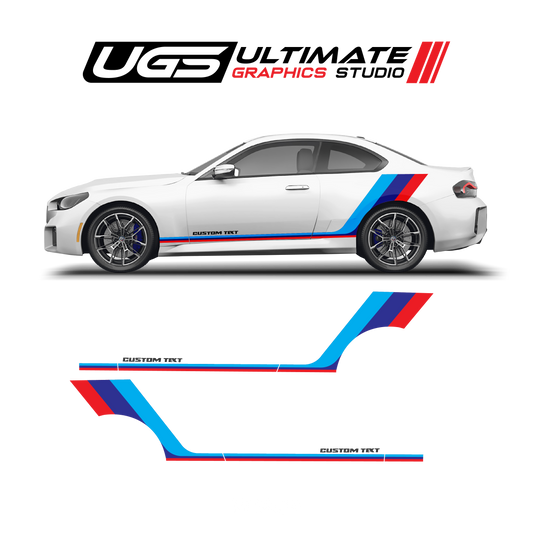 BMW M Performance Motorsport Graphics