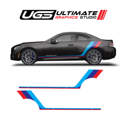 BMW M Performance Motorsport Graphics