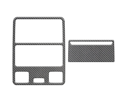 Overhead Console Accent Trim Fits 2021-2024 Ford Bronco Sport