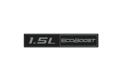 Engine Badge Fits 2021-2026 Ford Bronco Sport