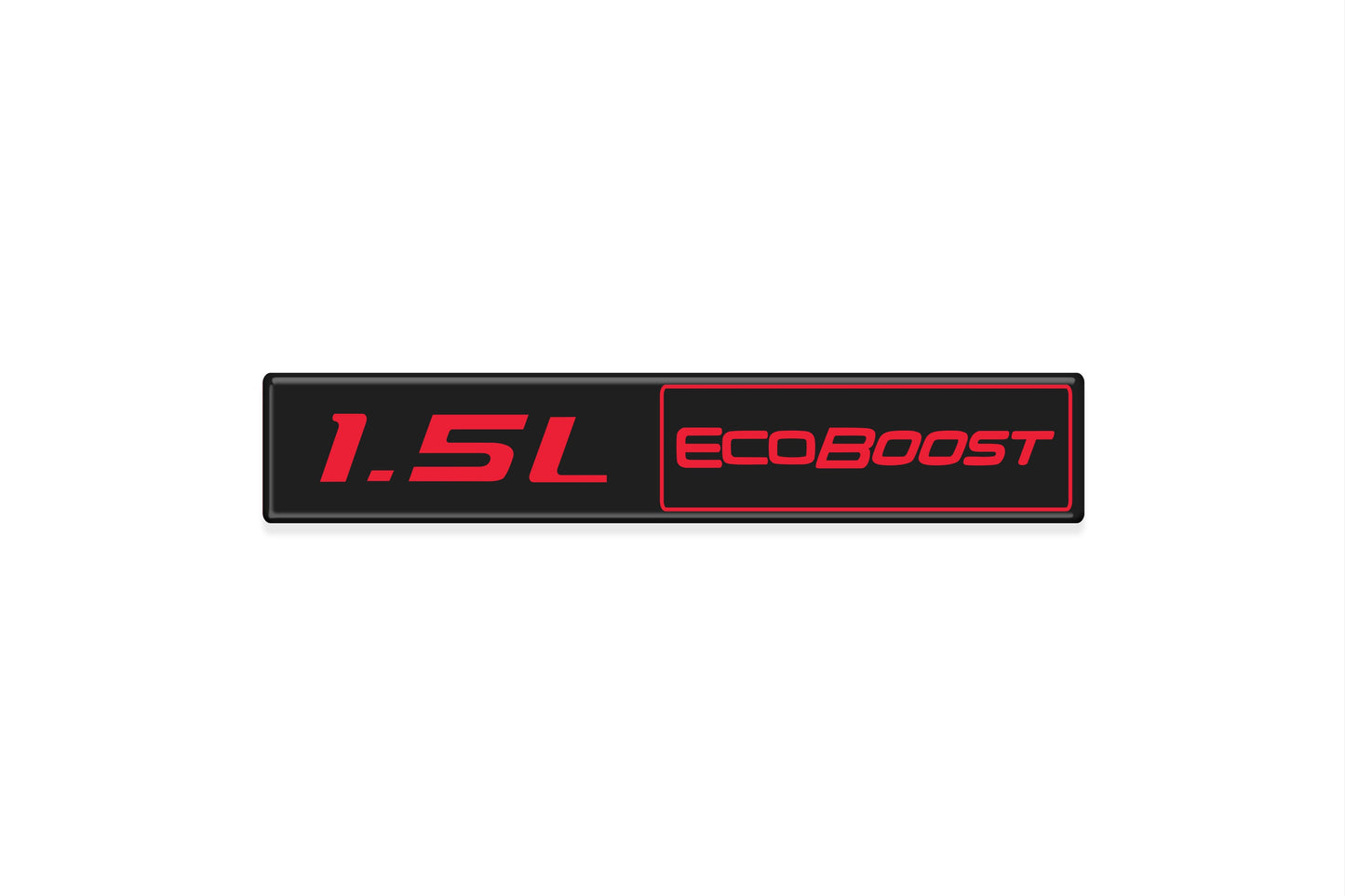 Engine Badge Fits 2021-2026 Ford Bronco Sport