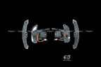 Carismo Magnetic Shift Paddles For Volkswagen Golf (MK7)