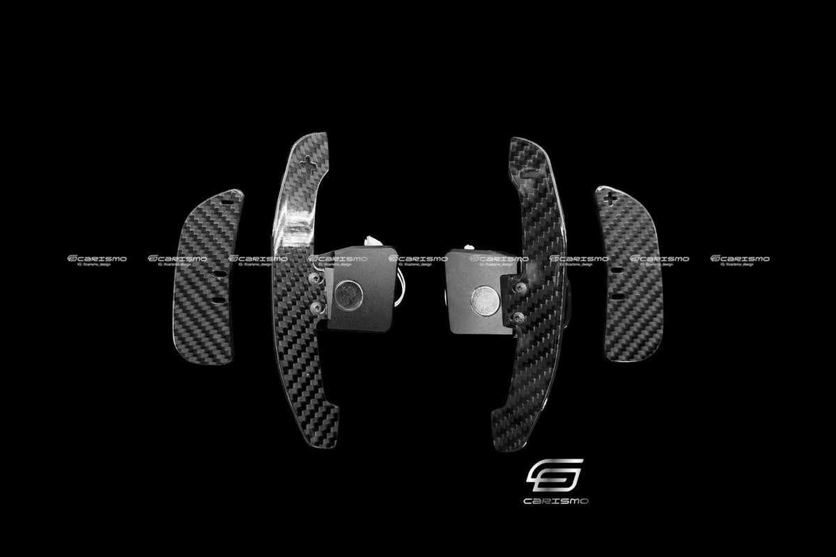 Carismo Magnetic Shift Paddles For Volkswagen Golf (MK8)