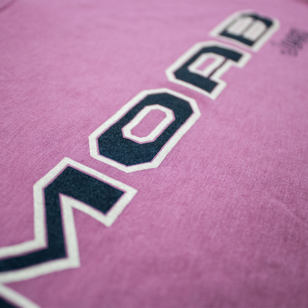 Mens Jeep® Moab Badge T-Shirt - Heather Clay