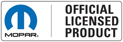 Winter Collection // GRAND CHEROKEE Door Emblem Overlay Decal Set // Fits 2017–2022 WK2