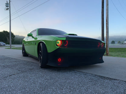 NoviStretch LX Platform Bra (Challenger, Charger, Magnum, Chrysler 300)