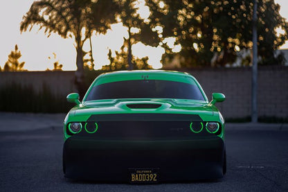 NoviStretch LX Platform Bra (Challenger, Charger, Magnum, Chrysler 300)