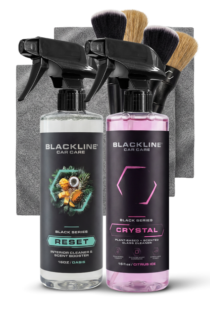 BLACKLINE® RESET INTERIOR CLEANER & SCENT BOOSTER