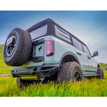 Turn Offroad Baja Tubular Rear Bumper 2021-2025 Bronco