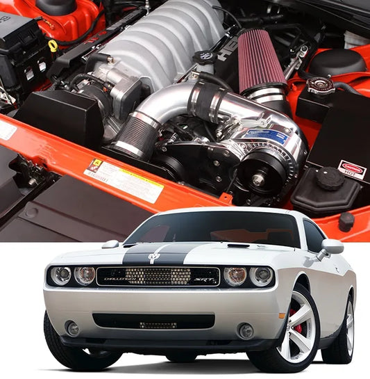 ProCharger HO Intercooled Complete Supercharger Kit 2008-2010 Challenger SRT8