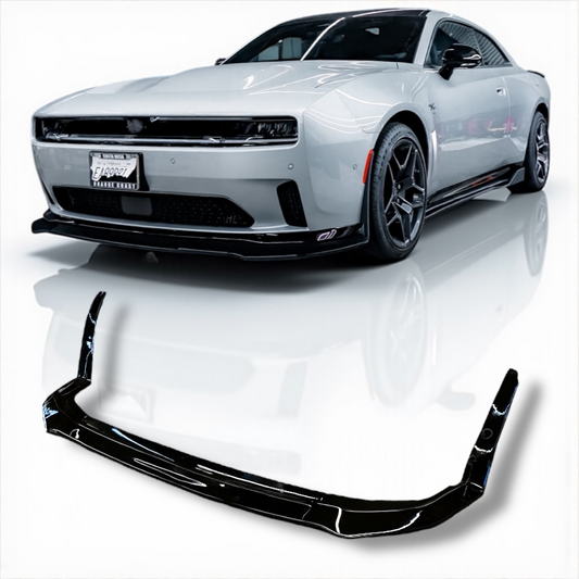 2024 - 2026 Dodge Charger Front Lip