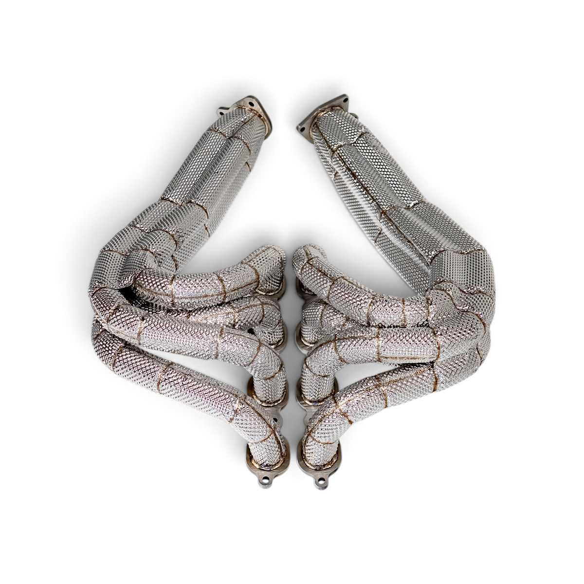 Chevrolet Corvette C8 Stingray/E-RAY AFD F1 Exhaust