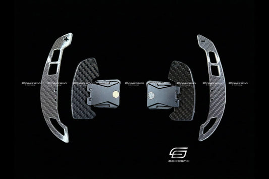 Carismo Magnetic Shift Paddles For Audi R8 (Gen 2)