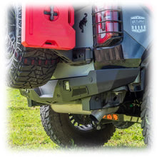 Turn Offroad Hyperlyte Rear Bumper 2021-2025 Bronco