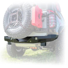 Turn Offroad Hyperlyte Rear Bumper 2021-2025 Bronco