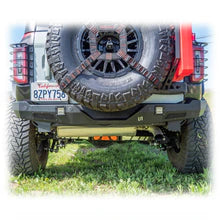Turn Offroad Hyperlyte Rear Bumper 2021-2025 Bronco