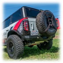 Turn Offroad Hyperlyte Rear Bumper 2021-2025 Bronco