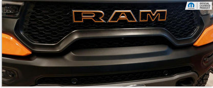 RHO RAM Grille Emblem Overlay Decal - 2025-2026 Ram 1500 RHO
