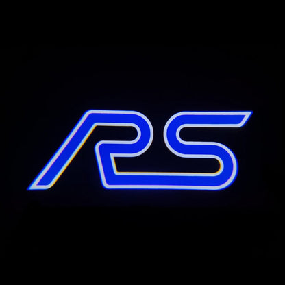 Premium LED Side Mirror Projector Puddle Approach Lights for Ford Bronco 2021-2026