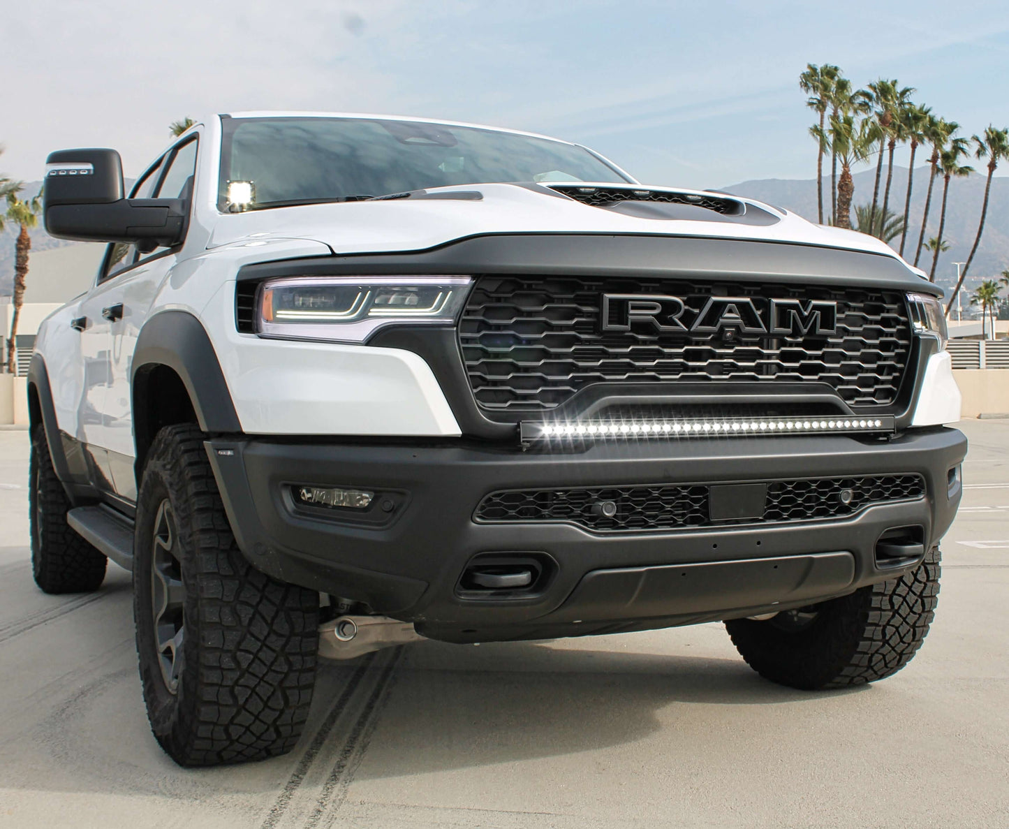RAM RHO Lightbar 40in Slim