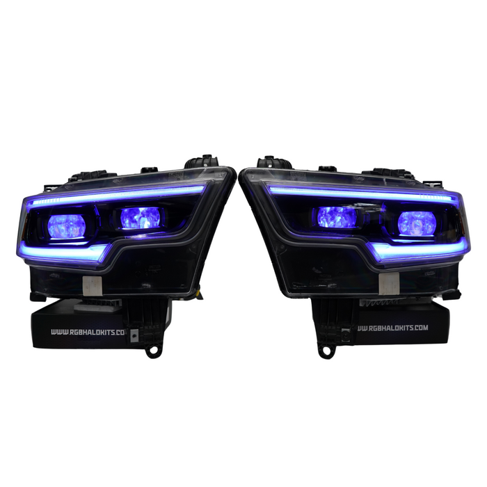 Ram 1500 / TRX RGBW DRL Boards (2019-2024)