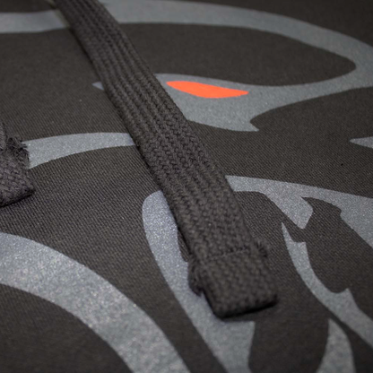 Dodge SRT Hellcat REDEYE Hoodie Sweatshirt Black