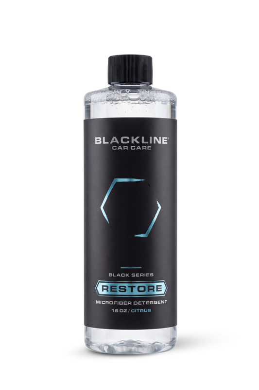 BLACKLINE® RESTORE MICROFIBER DETERGENT