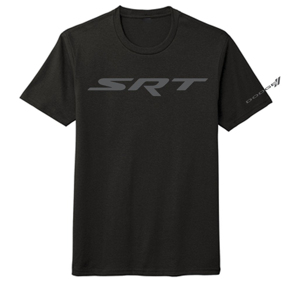 Mens Dodge Blackout SRT T-shirt