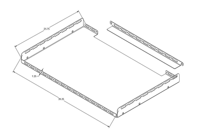 Slide Floor 2.0 - Bronco
