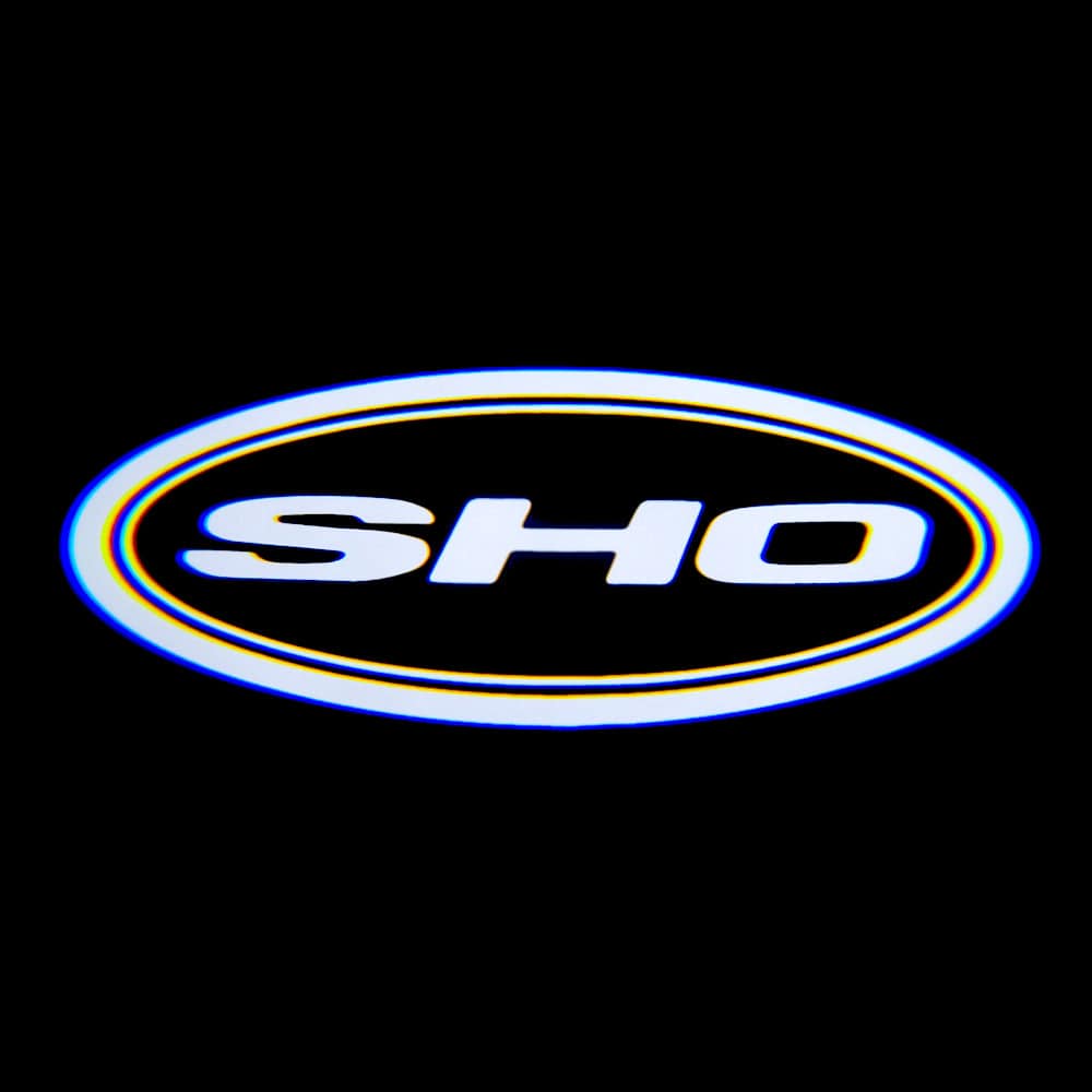 Premium LED Side Mirror Projector Puddle Approach Lights for Ford Bronco 2021-2026