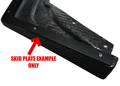 Porsche 981 Cayman GT4 Carbon Fiber Front Airdam/ Lip 2015-2016