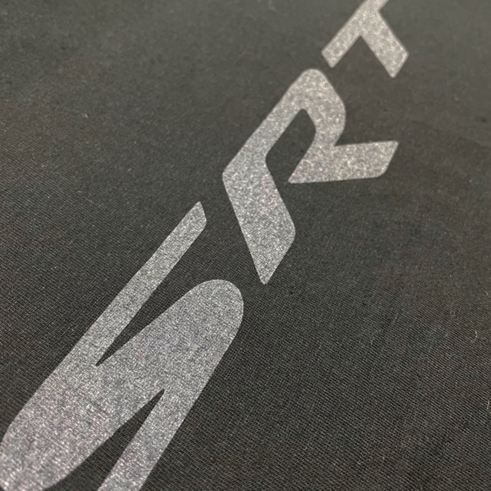 Mens Dodge Blackout SRT T-shirt