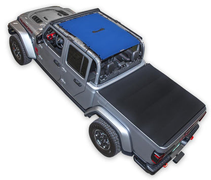 Jeep Gladiator JT Sun Shade Solid Color Shade Top (2019–2026)