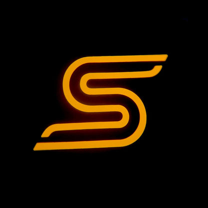 Premium LED Side Mirror Projector Puddle Approach Lights for Ford Bronco 2021-2026