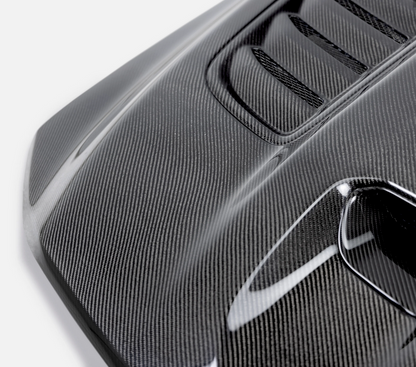 AC Carbon Fiber OE Style Hood 2021-2023 TRX