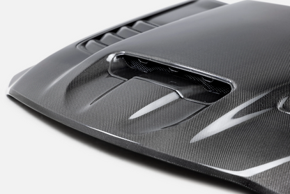 AC Carbon Fiber OE Style Hood 2021-2023 TRX