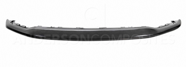 AC Carbron Fiber Front Gille Trim (Upper) 2021-2023 TRX