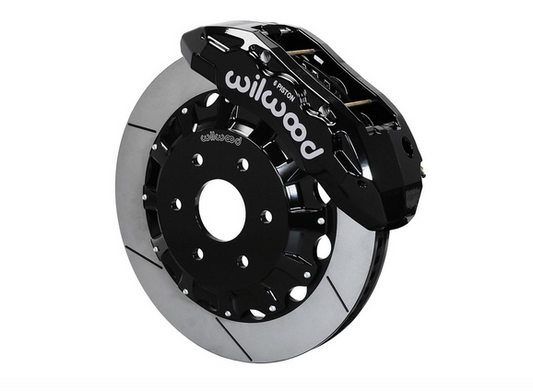 Wilwood TX6R Front Big Brake Kit (Black) 2021-2023 TRX