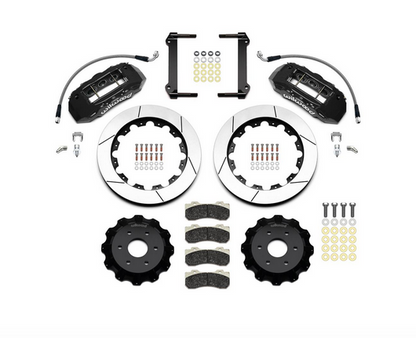 Wilwood TX6R Front Big Brake Kit (Black) 2021-2023 TRX