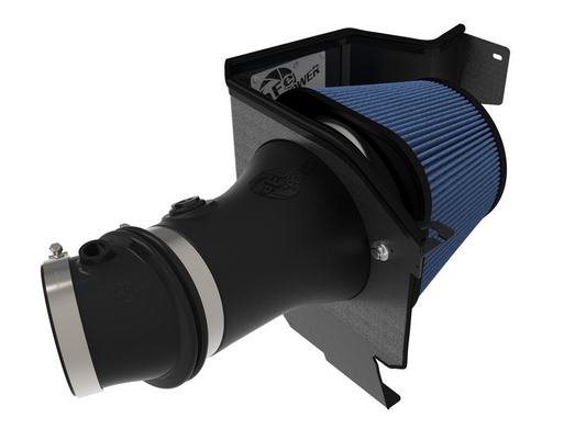 aFe Magnum Force Stage-2 Cold Air Intake, Pro 5R Filter 2017-2023 Challenger/Charger 6.2L