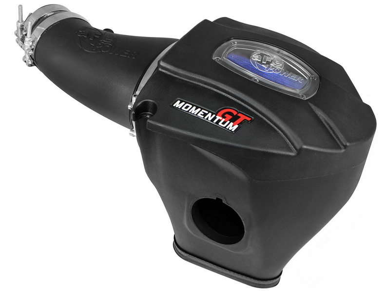 aFe Momentum GT Cold Air Intake, Pro 5R Filter 2011-2023 Challenger/Charger 392/6.4L