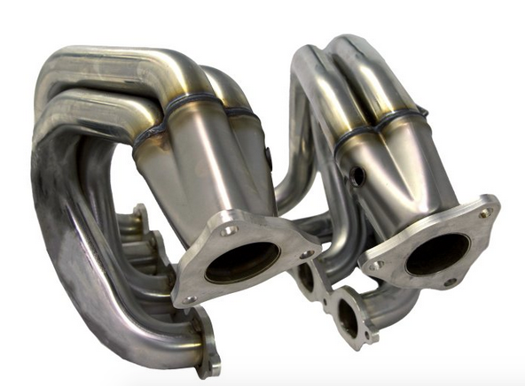 Kooks 1-7/8" Stainless Steel Super Street Headers 2020-2024 Corvette