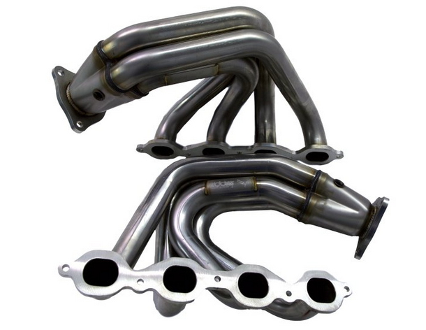 Kooks 1-7/8" Stainless Steel Super Street Headers 2020-2024 Corvette